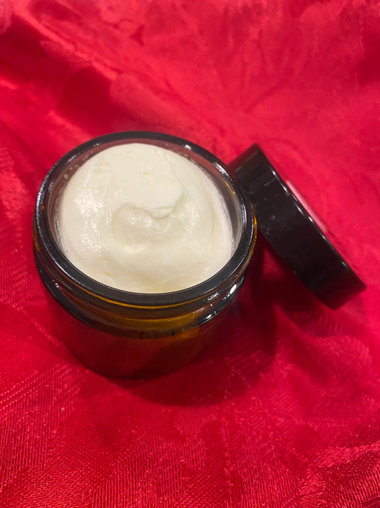 whipped tallow (unscented)