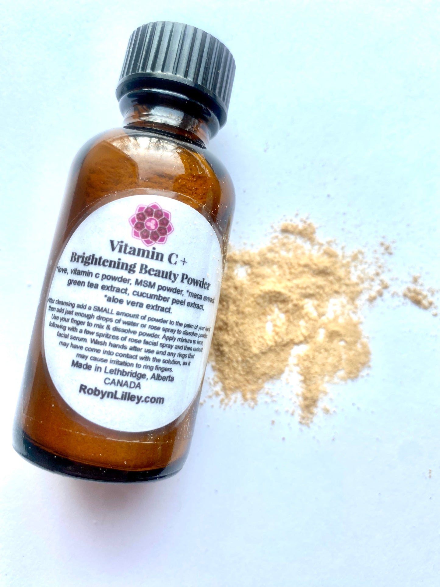 Vitamin C Beauty Powder - upgraded size & formula