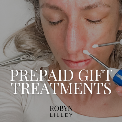 Prepaid Gift Treatments (GST Applied at Checkout)